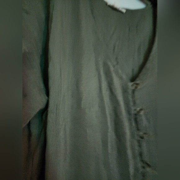 Pink blush maternity dress. Size L. JODIFL. - Picture 3 of 3